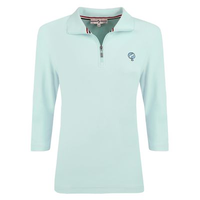 Dames Polo Swing | Lichtblauw