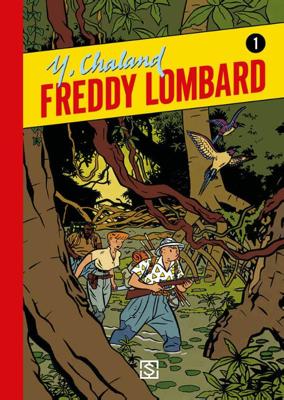 Freddy Lombard 1 (Hardback)