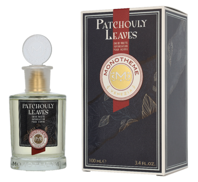 Monotheme Venezia - Monotheme Patchouli Leaves 100 ml Eau de toilette Dames