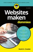 Websites maken voor Dummies - David A. Crowder - ebook - thumbnail