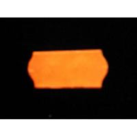Etiket 2612 fl.oranje afnmb. 2-sl 54.000