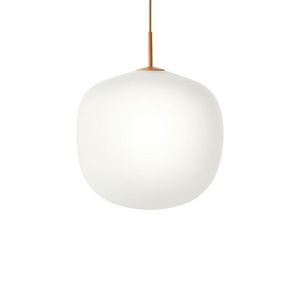 Muuto Rime Hanglamp - 45 cm - Oranje