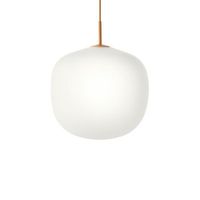 Muuto Rime Hanglamp - 45 cm - Oranje