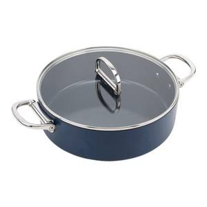 Joseph Joseph Space Braadpan met Deksel - Ø 28 cm