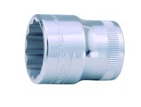 Bahco A7400DM-21 dopsleutel & dopsleutelset Socket - thumbnail