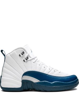 Jordan Kids baskets Air Jordan 12 Retro BG - Blanc