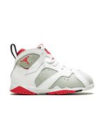 Jordan Kids baskets Jordan 7 Retro BP - Gris - thumbnail