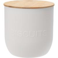 Voorraaddoos kunststof Ø15,5xh15,5cm