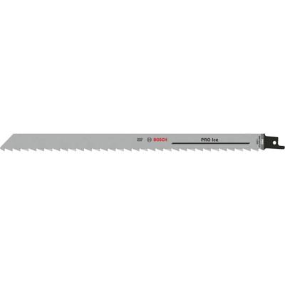 Bosch Accessories 2608652900 Reciprozaagblad S 1211 K, Special for Ice, verpakking van 5 stuks Zaagbladlengte 300 mm 5 stuk(s)