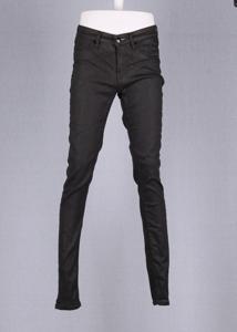 Vintage Super Skinny DENHAM Black size 22 / 30 for Unisex