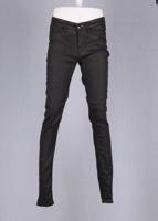 Vintage Super Skinny DENHAM Black size 22 / 30 for Unisex - thumbnail