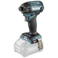 Makita TD002GZ01 Accu-slagmoersleutel 40 V Zonder accu, Zonder lader