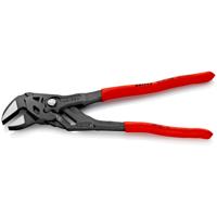 Knipex 86 01 250 pijptang Zwart, Rood, Roestvrijstaal Rood 4 cm Zweedse pijptang Chroom-vanadium staal - thumbnail