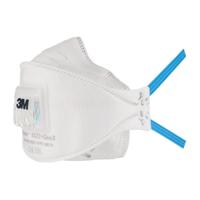 3M™ Aura™ Stofmasker met ventiel - FFP2 - 9322+ Gen3