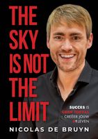 The Sky is not the limit - Nicolas De Bruyn - ebook