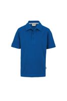 Hakro 400 Kids' polo shirt Classic - Royal Blue - 164
