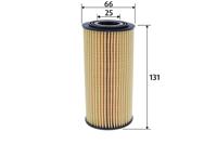 Valeo Oliefilter 586605 - thumbnail