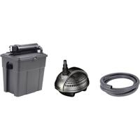 Pontec 50238 Multiclear set 5000 Filterset Met UVC-zuiveringsapparaat 1500 l/h
