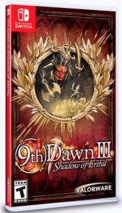9th Dawn III (Limited Run Games)