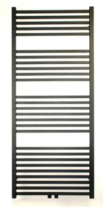 Beaux Rodez Designradiator 744W 60x140cm grijs metallic