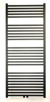 Beaux Rodez Designradiator 744W 60x140cm grijs metallic