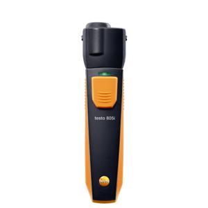 testo 805i Smart Probes Infrarood-thermometer Optiek 10:1 -30 - 250 °C