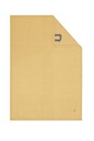Cawö Cawö theedoek Solid 50x70 scotch