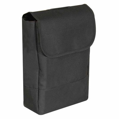 Rolstoel / Scootmobiel armleuningtas | Rolstoeltas | 1 vak | Afmeting 34,5 x 25,5 x 9 cm | Zwart | Nylon | VA137SST
