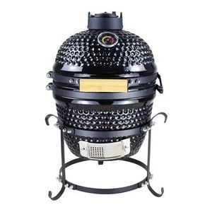 MOOS Kamado Grill 13 inch Classic Keramische Barbecue Ø 32 cm