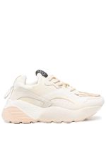 Stella McCartney baskets Eclypse - Tons neutres - thumbnail