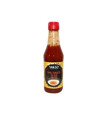Chilisaus zoet bio