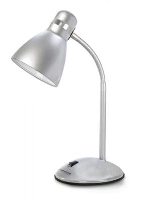 Esperanza ELD113S tafellamp E27 12 W LED Zilver