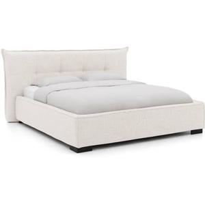 Goossens Bedframe Bolzano, 180 x 200 cm