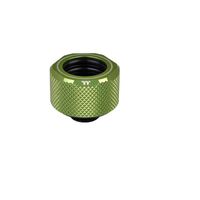 Thermaltake Pacific C-PRO G1/4 PETG Tube 16mm OD Compression - Green Waterkoelingfitting - thumbnail