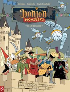 De grote leider (Hardback)