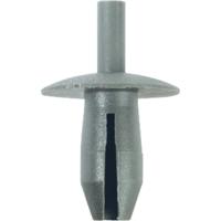 KS Tools 420.1868 Push-type verbindingsclip, grijs voor VW,verpakking van 10 stuks