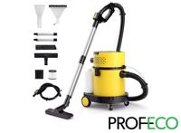 Profeco Stofzuiger Nat en Droog - 20L - 1200W Profeco Stofzuiger Nat en Droog - 20L - 1200W