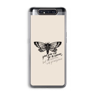 Good or bad: Samsung Galaxy A80 Transparant Hoesje