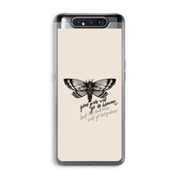 Good or bad: Samsung Galaxy A80 Transparant Hoesje Good or bad: Samsung Galaxy A80 Transparant Hoesje