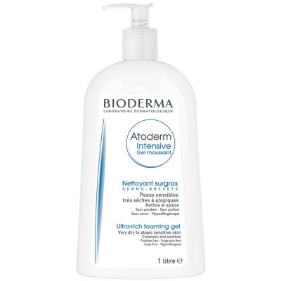 Bioderma Atoderm Intensive Gel Moussant 1000ml