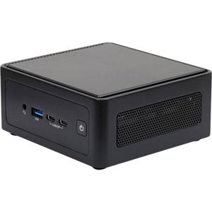 ASRock Barebone NUCS-Box-1340P 2.5 cm (1.0 inch) Intel® Core™ i5 i5-1340P Intel IRIS Xe Graphics 90PXGAC0-P0EAY100