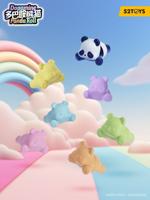 Panda Roll Blind Box Figures Assortment Dopamine Pandas 3 cm (6)