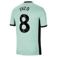 Nike Chelsea Enzo 8 3e Shirt Authentic 2023-2024 - thumbnail