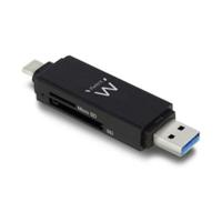 Kaartlezer Ewent FLTLFL0084 USB 3.1 Gen 1
