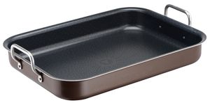 Tefal Success Braadslede 29,5 x 39,5 cm, met dubbele handgrepen J1605902