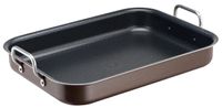 Tefal Success Braadslede 29,5 x 39,5 cm, met dubbele handgrepen J1605902 - thumbnail