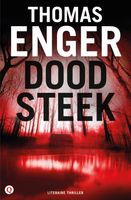 Doodsteek - Thomas Enger - ebook - thumbnail