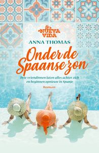 Onder de Spaanse zon - Anna Thomas - ebook