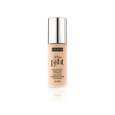 PUPA Light Activating Perfect Skin Foundation Ivory 30ml PUPA Light Activating Perfect Skin Foundation Ivory 30ml