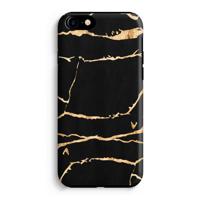 Gouden marmer: iPhone 7 Tough Case - thumbnail